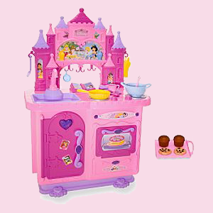 Disney Princess Deluxe Talking Kitchen Disney Princess Deluxe Talking Kitchen